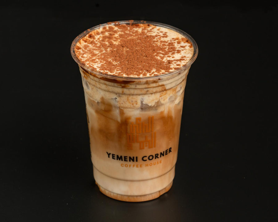Tiramisu Latte