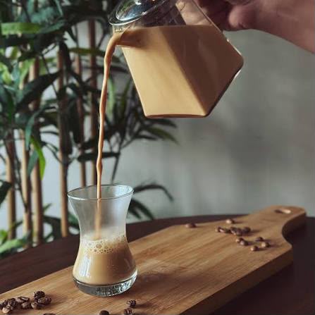 Mufawar Coffee