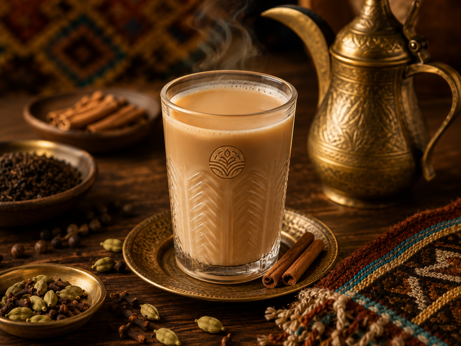 Adeni Tea