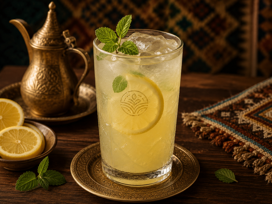 Tawahi Lemonade