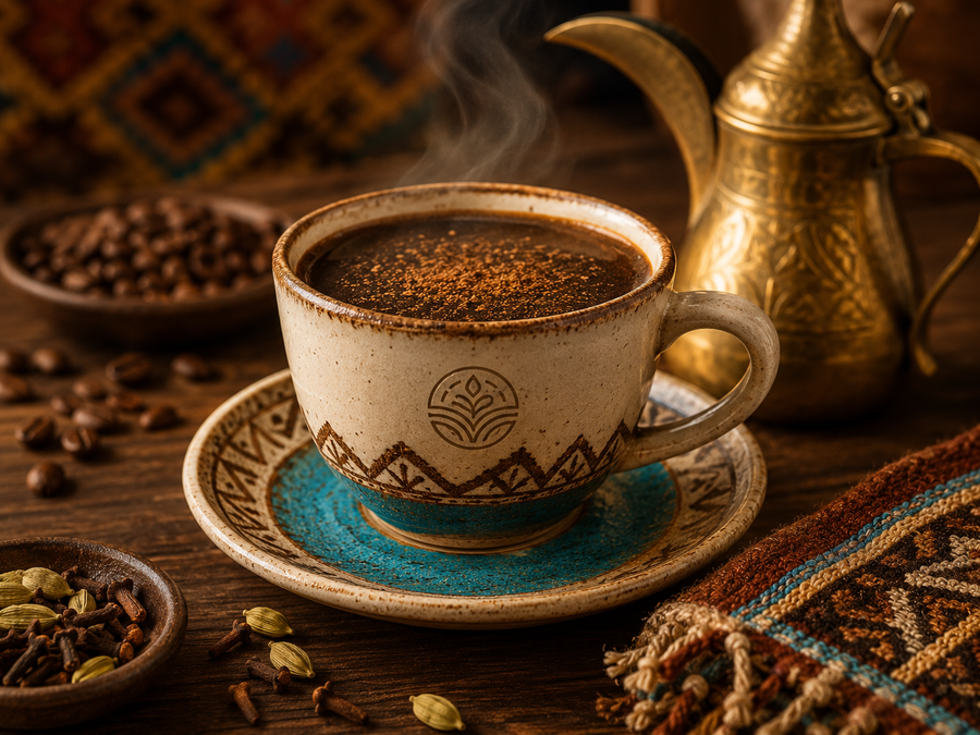 Mufawar Coffee