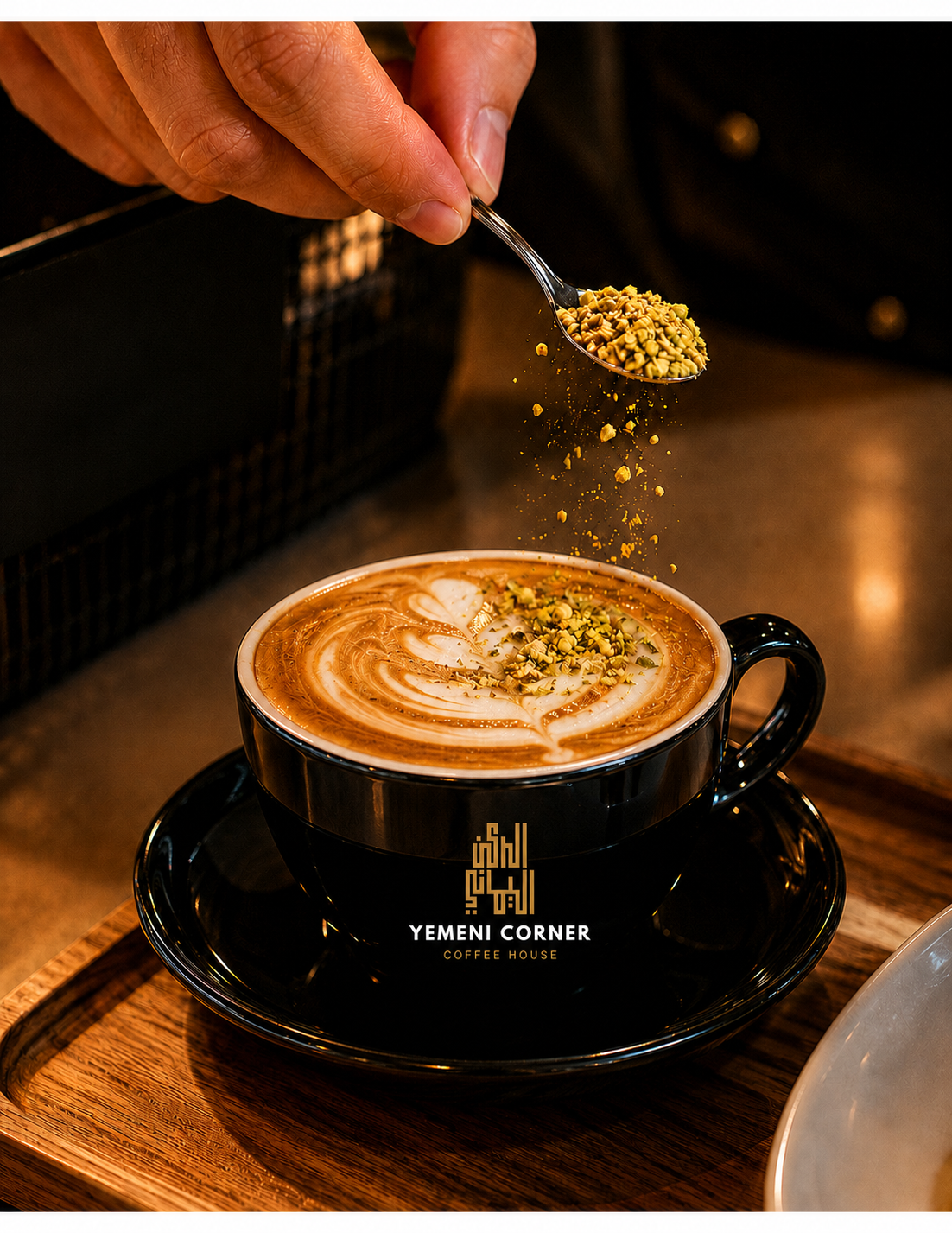 The Birth Place of Coffee