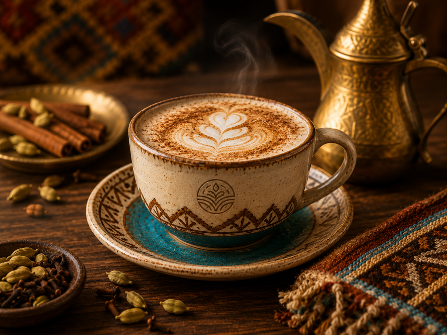 Yemeni Latte